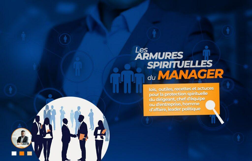Les Armures Spirituelles du Manager