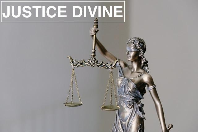 Le Réceptacle de la Justice Divine